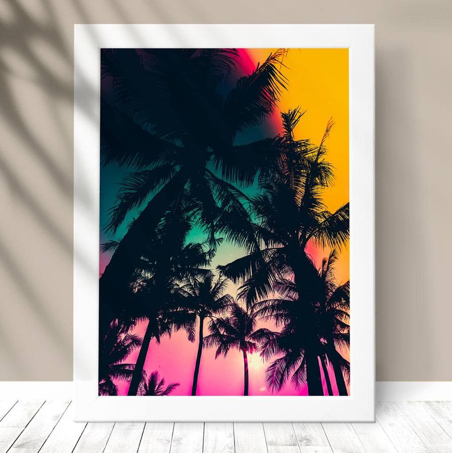Quadro Tropical