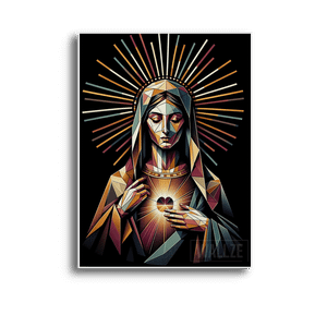 ambiente-quadro-decorativo-maria