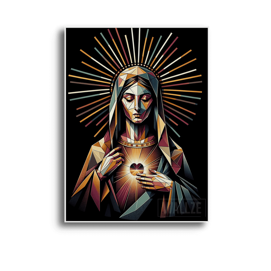 ambiente-quadro-decorativo-maria