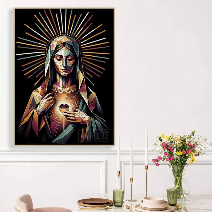 ambiente-quadro-decorativo-maria