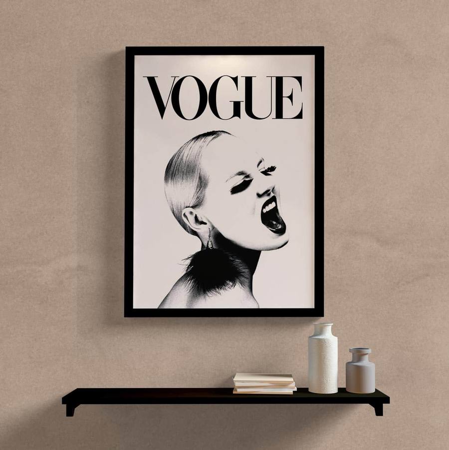 Quadro Vogue