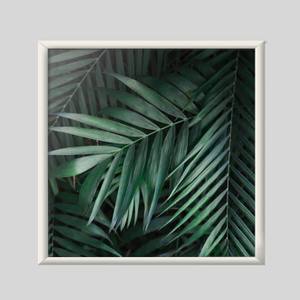 Quadro Decorativo Folhagem - quadro decorativo em ambiente decorado