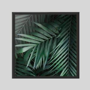 Quadro Decorativo Folhagem | Wallze