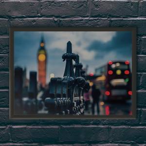 Quadro Londres - 02 | Wallze