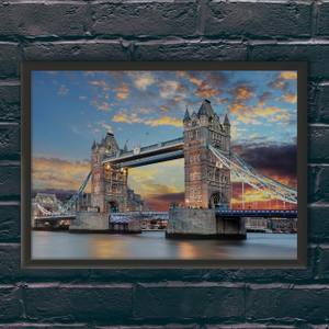 Quadro Londres - 05 | Wallze