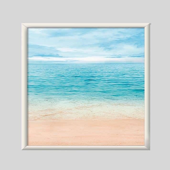 Quadro Decorativo Mar | Wallze