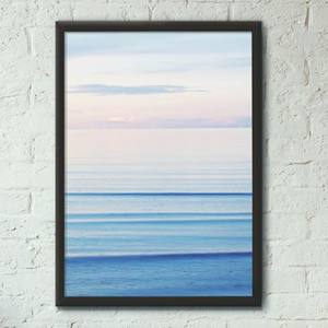 Quadro Decorativo Mar - quadro decorativo em ambiente decorado