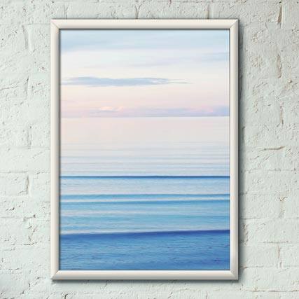 Quadro Decorativo Mar | Wallze