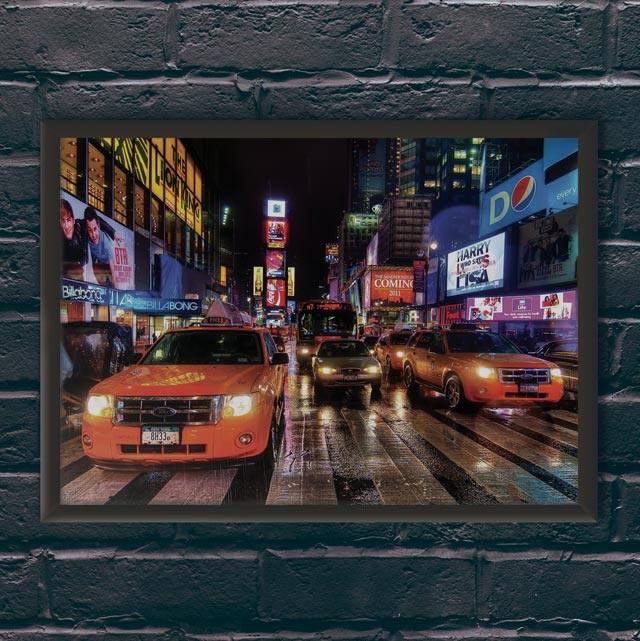 Quadro Nova York | Wallze