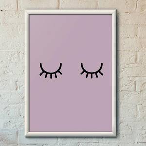 Quadro Decorativo Olhinhos | Wallze