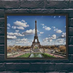 Quadro Paris - 01 | Wallze