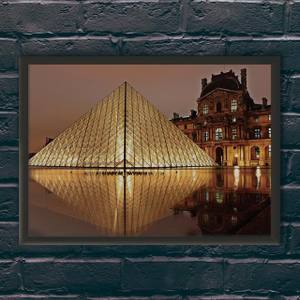 Quadro Paris - 02 | Wallze