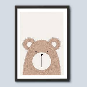 Quadro Decorativo Ursinho | Wallze